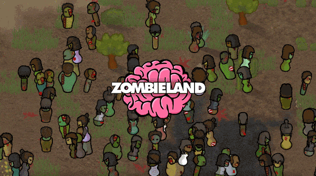 rimworld zombie apocalypse mod