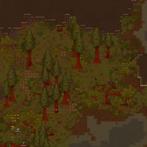 Nature's Pretty Sweet Mod ⋆ RimWorld Base