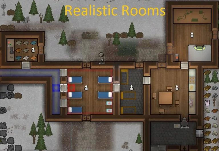 rimworld room size