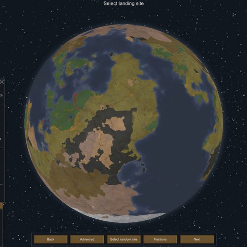 Advanced Biomes Mod ⋆ RimWorld Base