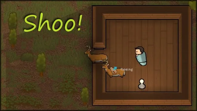 Rimworld best animals to tame