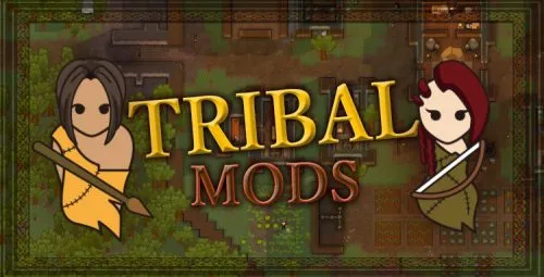 survivalcraft 2 tribal mod