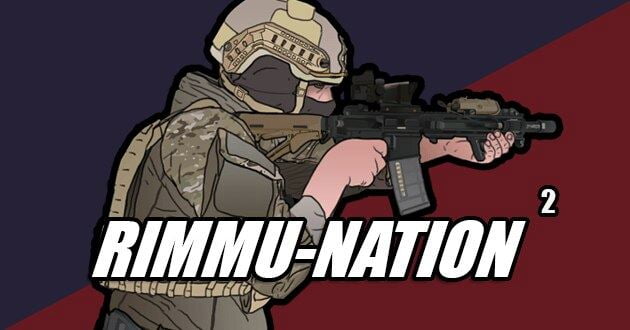 Rimmu-Nation² - Weapons Mod ⋆ RimWorld Base