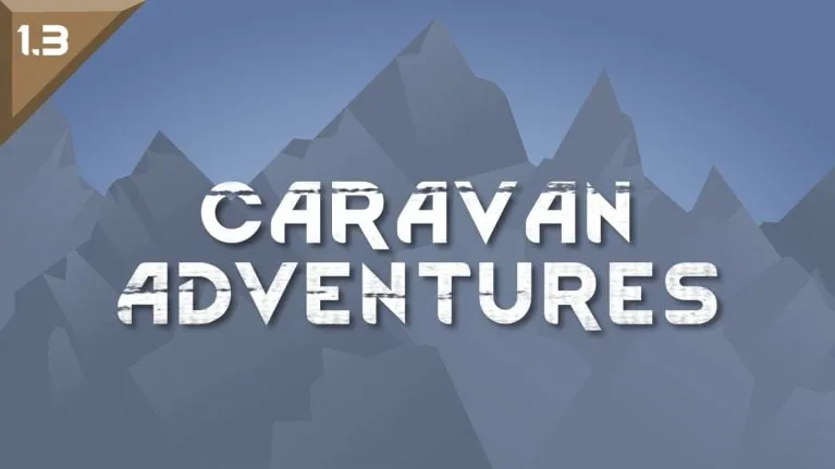 Caravan Adventures Mod Rimworld Base