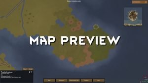 Map Preview Mod ⋆ RimWorld Base