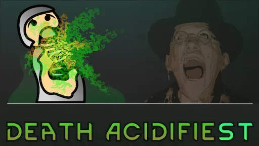 Death acidifier rimworld что это