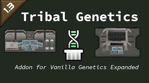 Vanilla Factions Expanded - Tribal is out now!