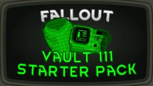 Vault X-01 - Player Home - Fallout 4 Mod Download