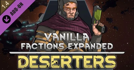 Vanilla Factions Expanded - Tribal is out now!