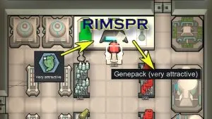 RIMSPR: Craftable Genepacks Mod ⋆ RimWorld Base
