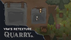Van's Retexture: Quarry Mod ⋆ RimWorld Base