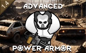 Advanced Power Armor Mod ⋆ RimWorld Base