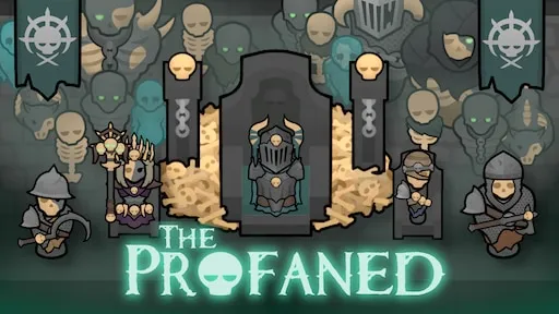 The Profaned Mod ⋆ RimWorld Base