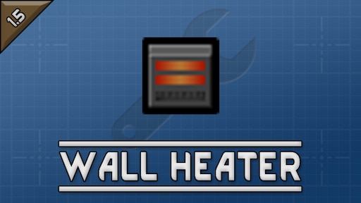 Wall Heater Mod ⋆ RimWorld Base