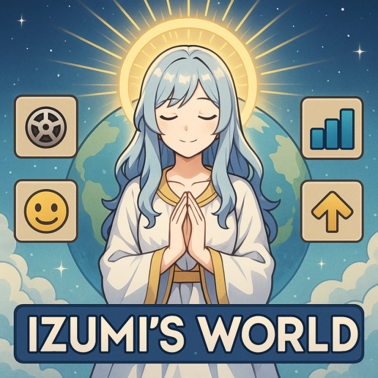 Izumi's World
