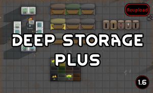 Storage Design Rimworld Deep Storage Plus Mod ⋆ RimWorld Base
