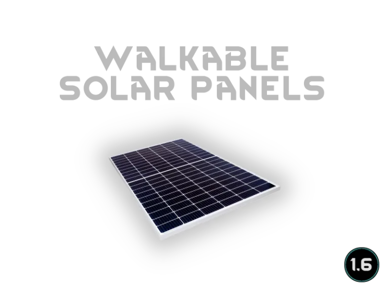 Walkable Solar Panels Mod ⋆ RimWorld Base
