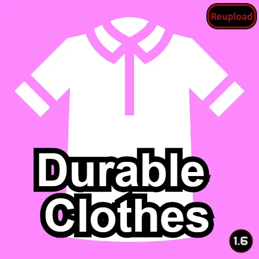 Durable Clothes Mod ⋆ RimWorld Base