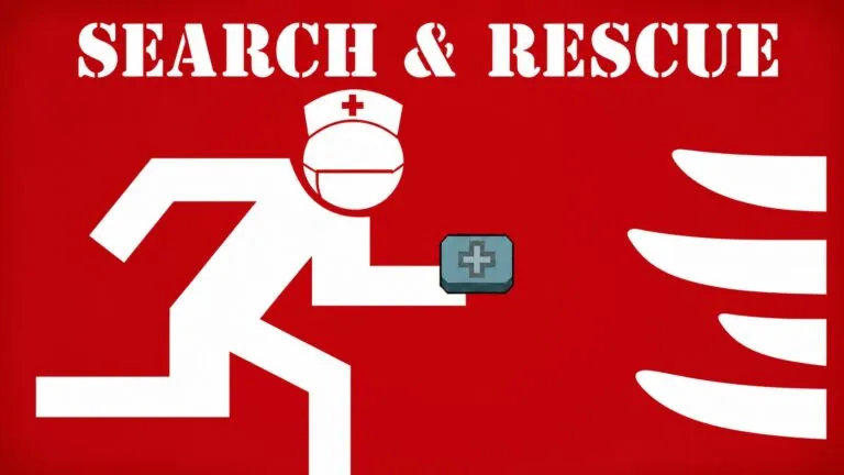 Search and Rescue Mod - Workshop cover artwork
