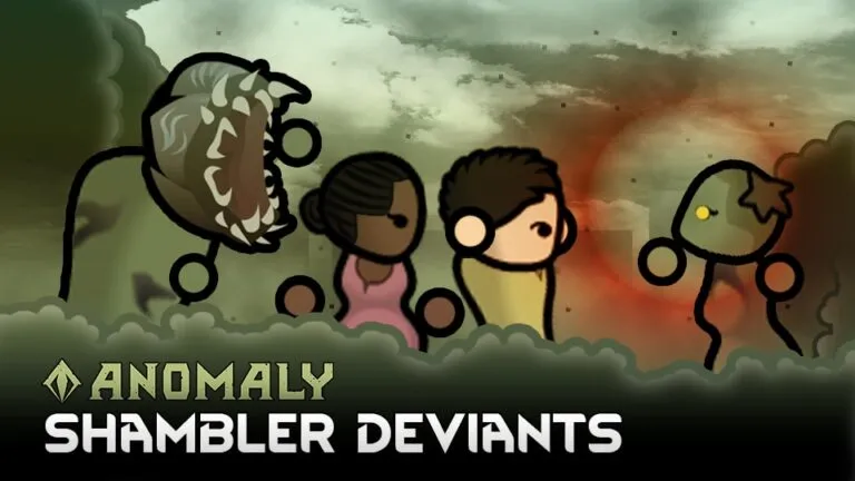 Shambler Deviants Mod - Workshop cover artwork