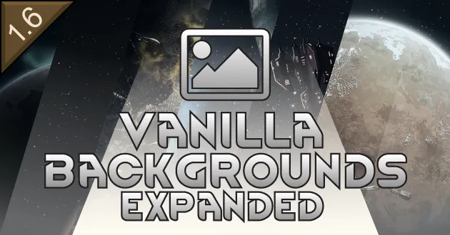 Vanilla Backgrounds Expanded Mod Steam Workshop featured image