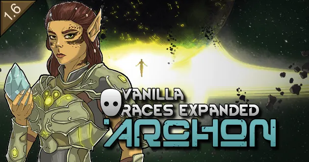 Vanilla Races Expanded - Archon Mod Steam Workshop featured image