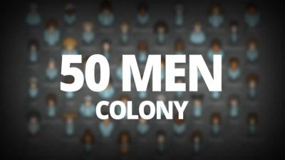 50-Men-Colony-Challenge
