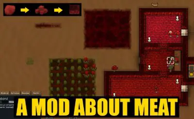 A Mod About Meat Mod
