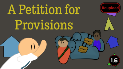 APetitionForProvisions
