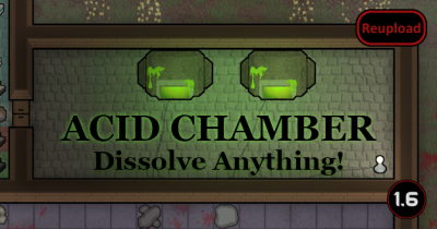 AcidChamberDissolveAnything