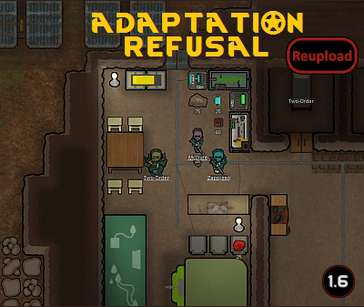 AdaptationRefusal