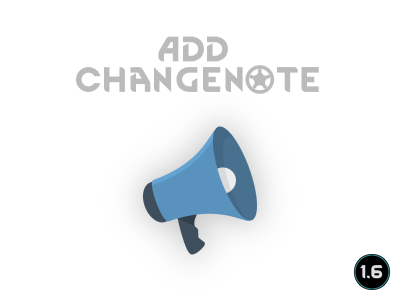 AddChangenote