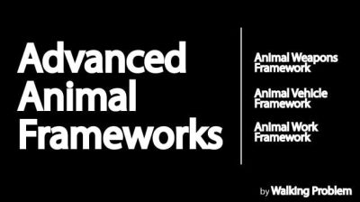 Advanced Animal Frameworks Mod