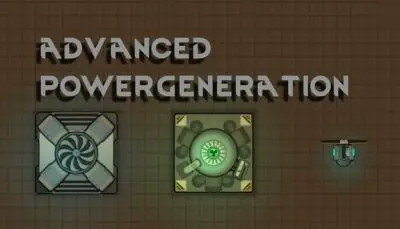 Advanced-Powergeneration-Mod