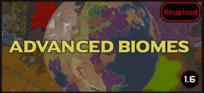 AdvancedBiomes