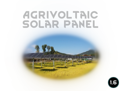 AgrivoltaicSolarPanels