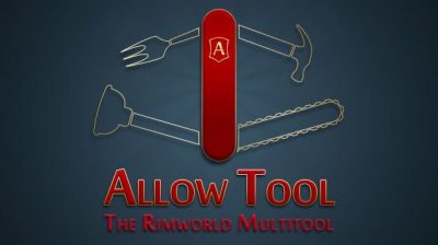 Allow Tool Mod