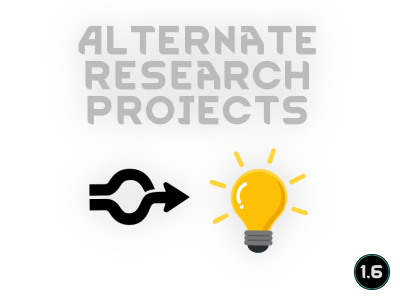AlternateResearchProjects