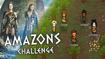 Amazons Challenge
