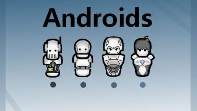 Android tiers Mod
