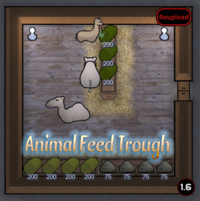 AnimalFeedTrough