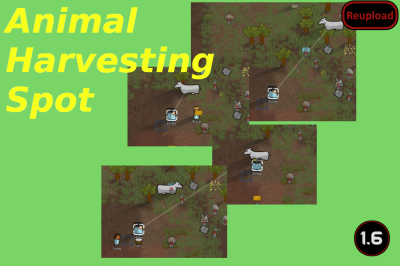 AnimalHarvestingSpot