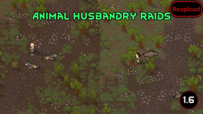 AnimalHusbandryRaids
