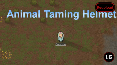 AnimalTamingHelmet