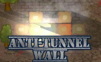 Anti-tunnel Wall Mod