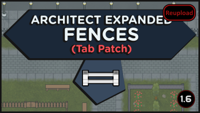 ArchitectExpandedFencesTabPatch