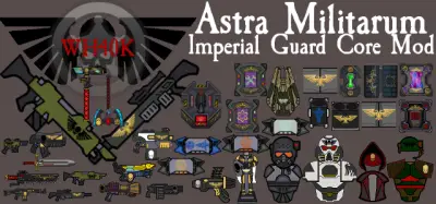 Astra Militarum Imperial Guard Core Mod (6)