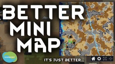 Better MiniMap Mod