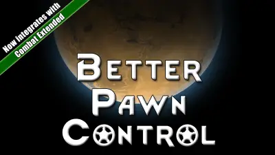 Better Pawn Control Mod