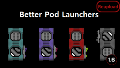 BetterPodLauncher